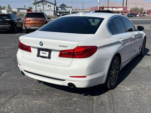 2019 BMW 530 530i Sedan 4D