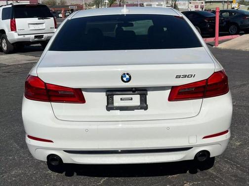 2019 BMW 530 530i Sedan 4D