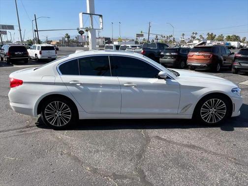 2019 BMW 530 530i Sedan 4D