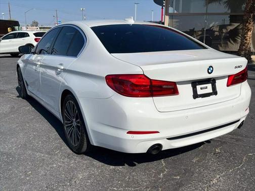 2019 BMW 530 530i Sedan 4D