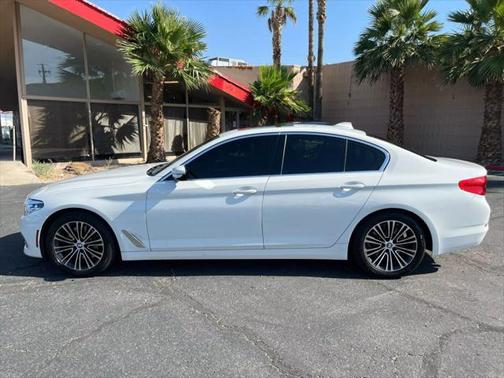 2019 BMW 530 530i Sedan 4D