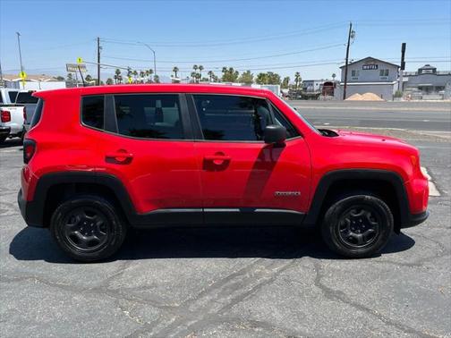 2019 Jeep Renegade Sport