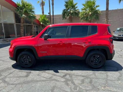 2019 Jeep Renegade Sport