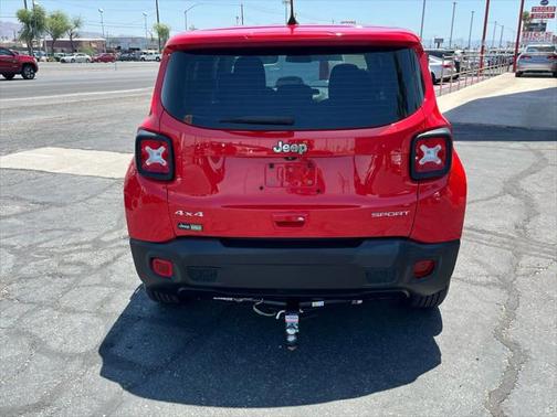 2019 Jeep Renegade Sport