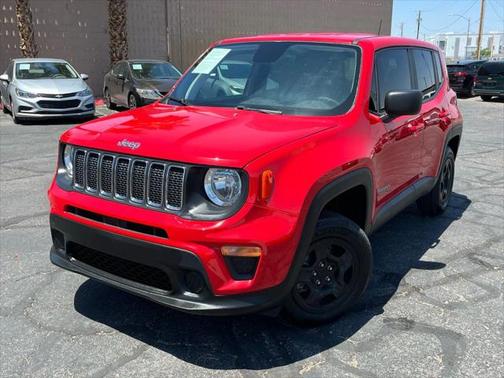 2019 Jeep Renegade Sport