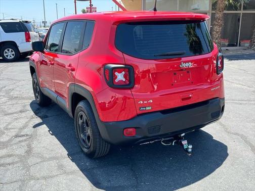2019 Jeep Renegade Sport