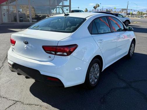 2019 Kia Rio S