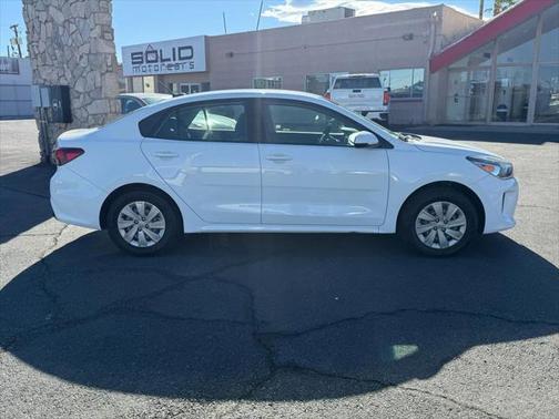 2019 Kia Rio S