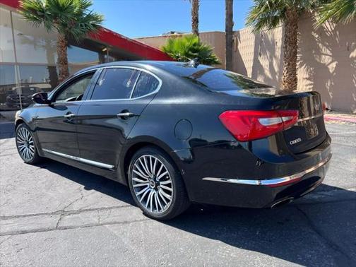 2015 Kia Cadenza Premium