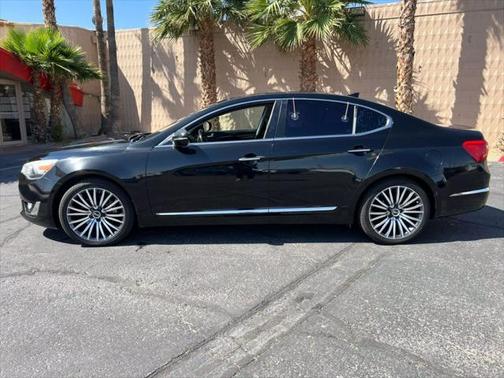 2015 Kia Cadenza Premium