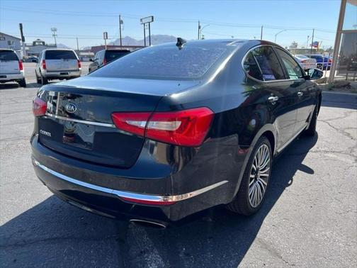 2015 Kia Cadenza Premium