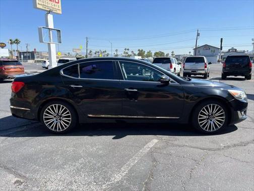 2015 Kia Cadenza Premium