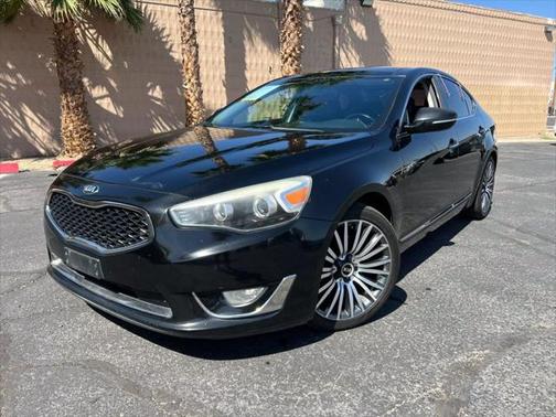 2015 Kia Cadenza Premium