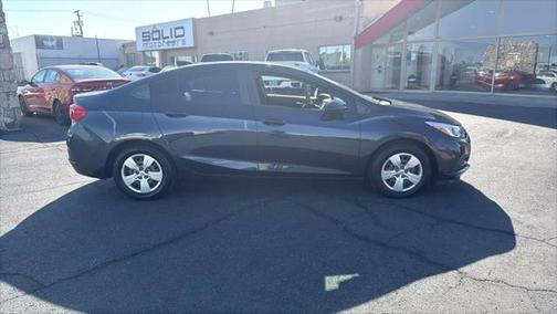 2016 Chevrolet Cruze LS Auto