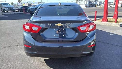 2016 Chevrolet Cruze LS Auto