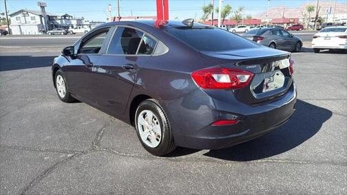 2016 Chevrolet Cruze LS Auto