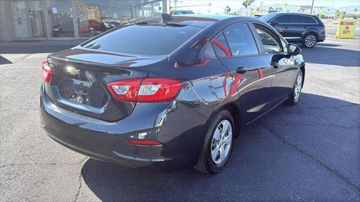2016 Chevrolet Cruze LS Auto