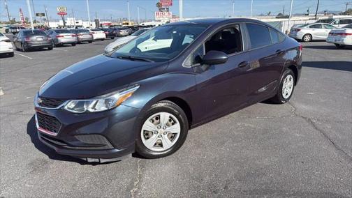 2016 Chevrolet Cruze LS Auto