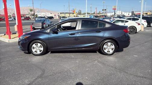 2016 Chevrolet Cruze LS Auto