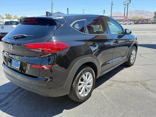 2019 Hyundai TUCSON SE