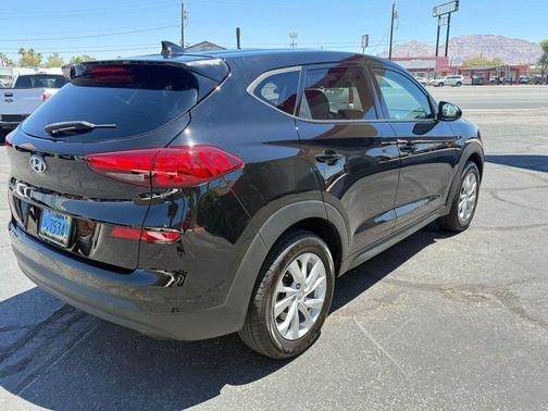 2019 Hyundai TUCSON SE