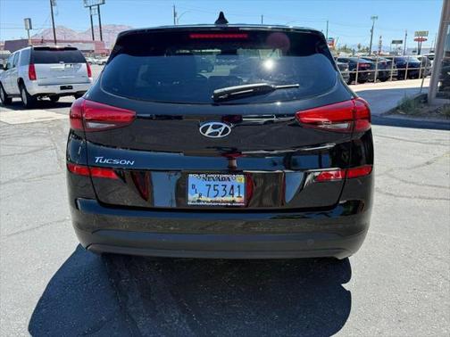 2019 Hyundai TUCSON SE