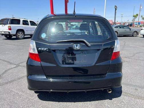 2013 Honda Fit Base