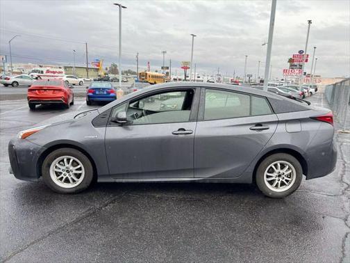 2020 Toyota Prius LE