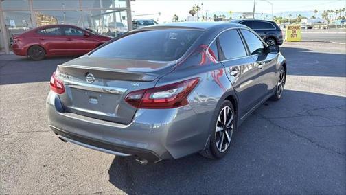 2018 Nissan Altima 2.5 SR