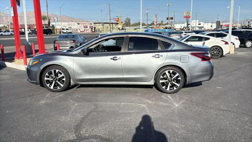 2018 Nissan Altima 2.5 SR