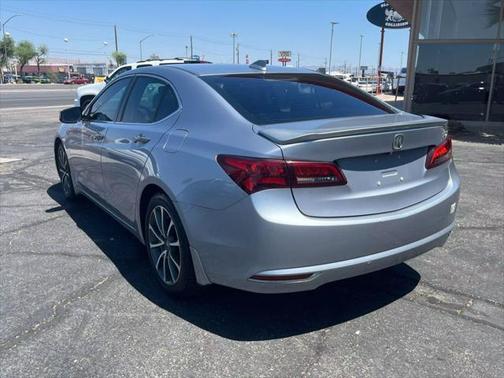 2015 Acura TLX V6