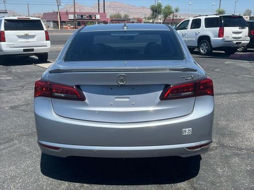 2015 Acura TLX V6