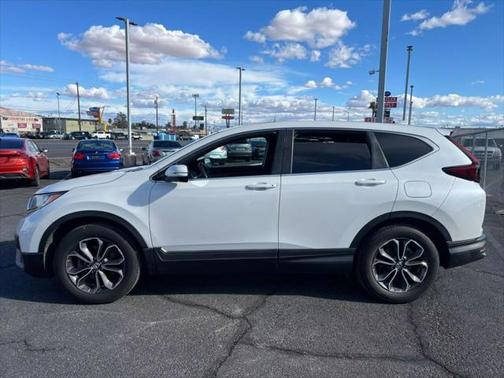 2020 Honda CR-V 2WD EX