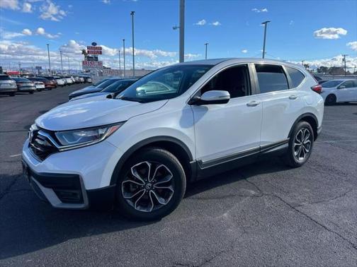 2020 Honda CR-V 2WD EX