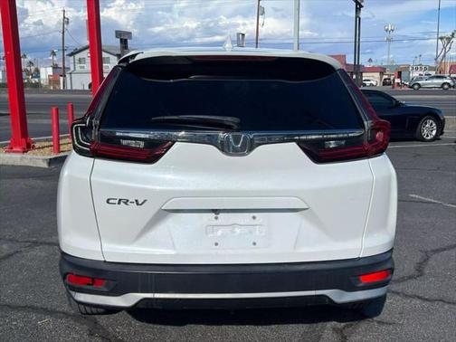 2020 Honda CR-V 2WD EX