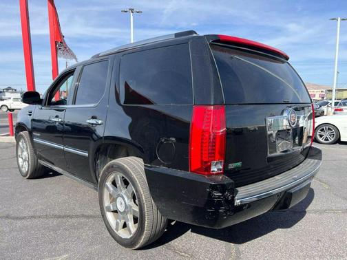 2010 Cadillac Escalade Premium