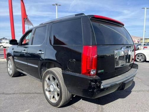 2010 Cadillac Escalade Sport
