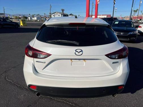 2016 Mazda Mazda3 i Touring