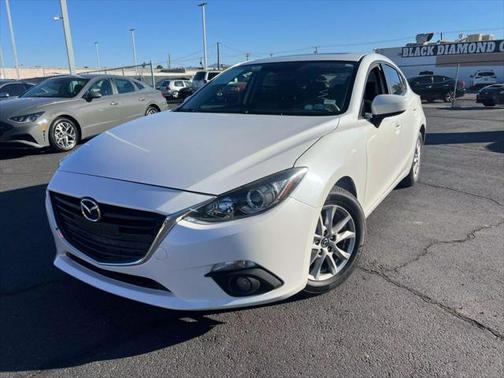 2016 Mazda Mazda3 i Touring
