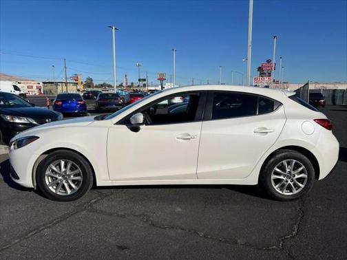 2016 Mazda Mazda3 i Touring