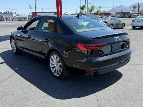 2017 Audi A4 2.0T Premium