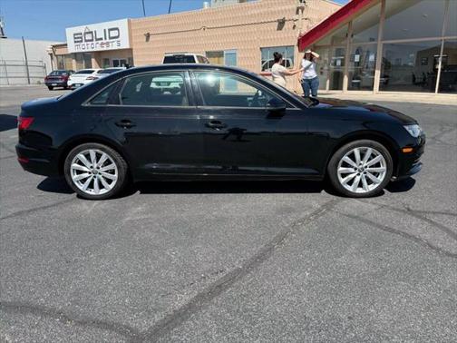 2017 Audi A4 2.0T Premium