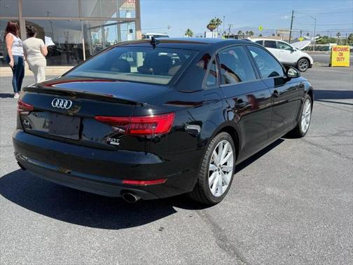 2017 Audi A4 2.0T Premium