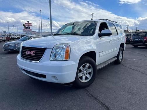 2014 GMC Yukon SLT
