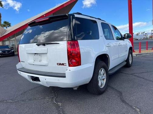 2014 GMC Yukon SLT
