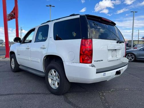 2014 GMC Yukon SLT