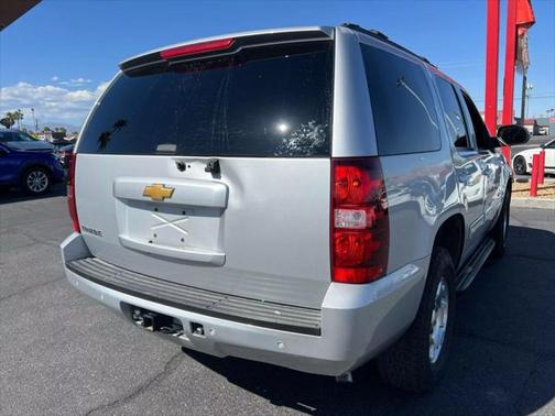 2012 Chevrolet Tahoe LT