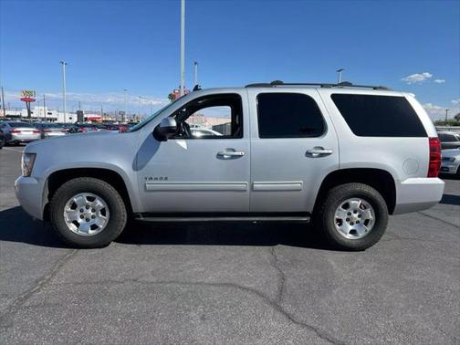 2012 Chevrolet Tahoe LT