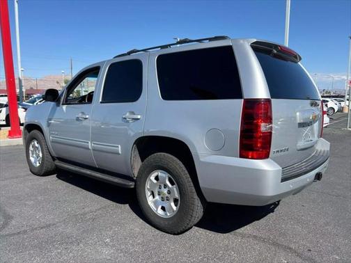 2012 Chevrolet Tahoe LT