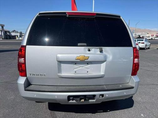 2012 Chevrolet Tahoe LT